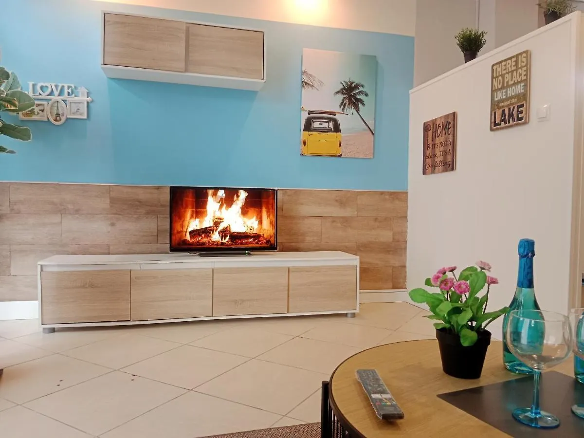 Loft Centrico Santander - Rh Altamar Apartment 0*,