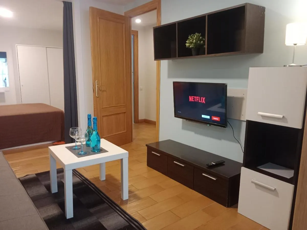 Loft Centrico Santander - Rh Altamar Apartment 0*,  Spain