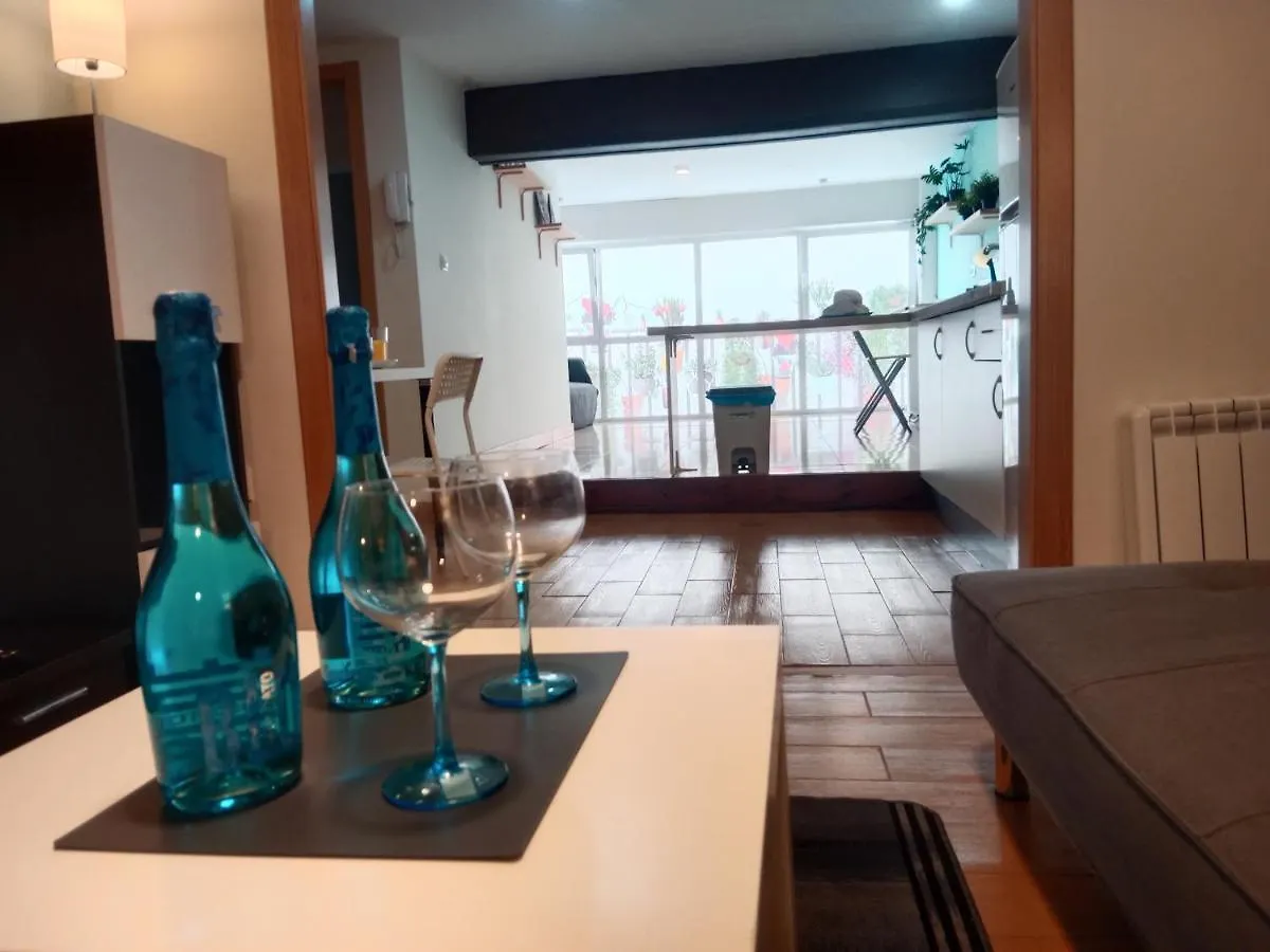 Loft Centrico Santander - Rh Altamar Apartment Spain