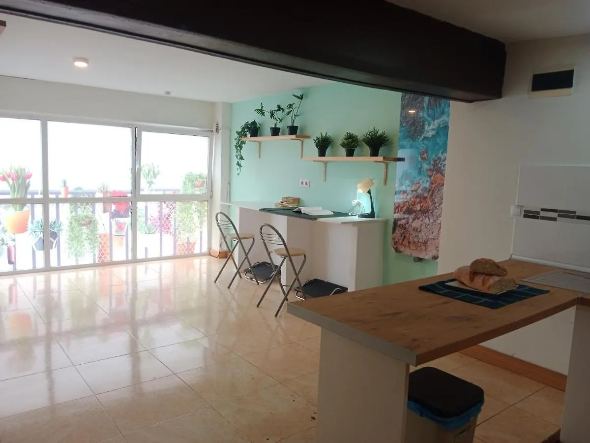Loft Centrico Santander - Rh Altamar Apartment Spain
