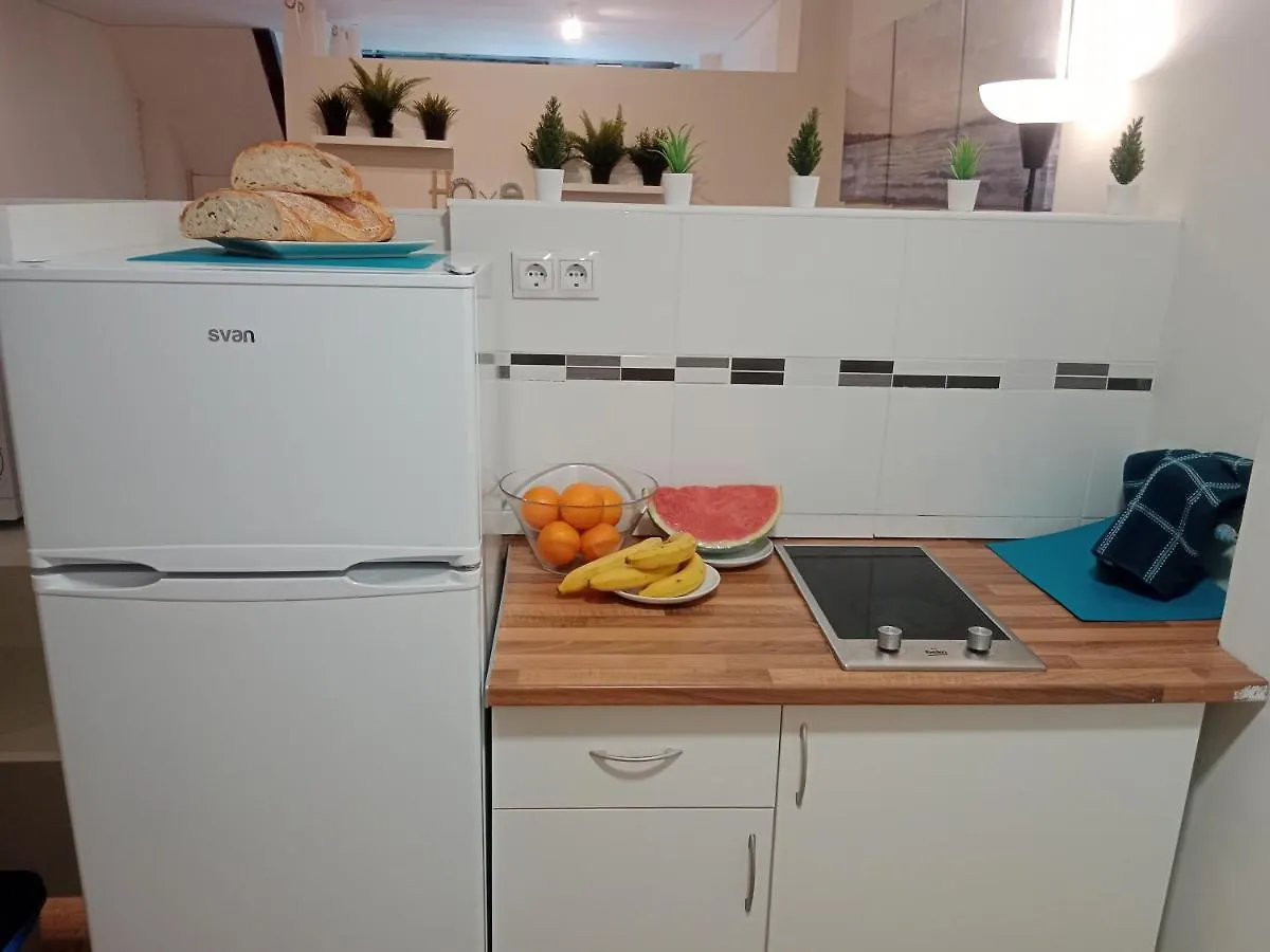 Loft Centrico Santander - Rh Altamar Apartment