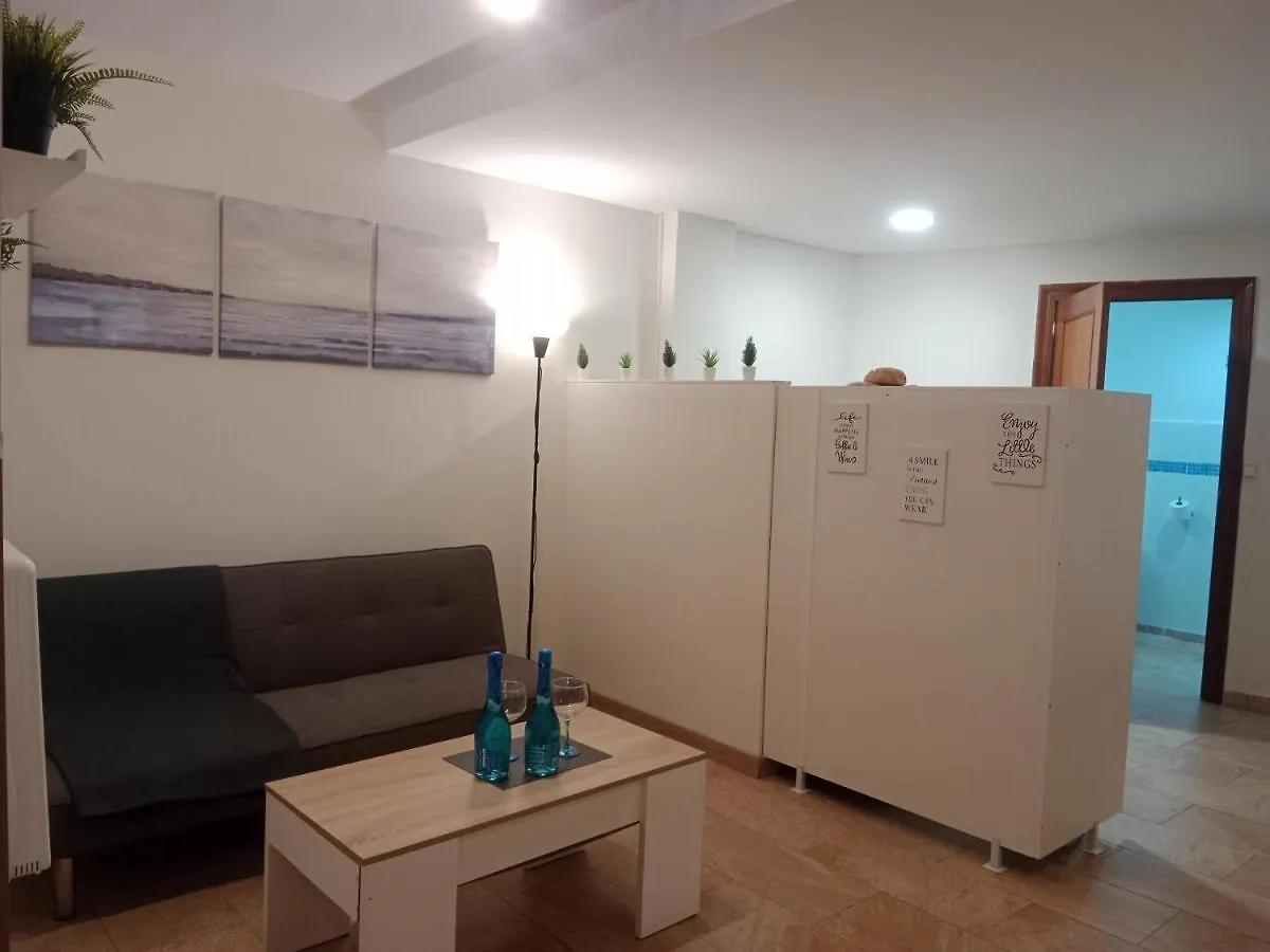 Loft Centrico Santander - Rh Altamar Apartment
