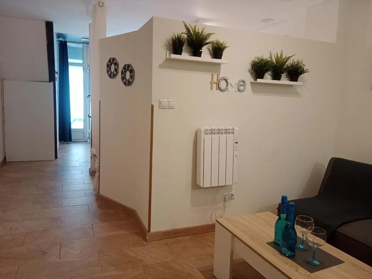 Loft Centrico Santander - Rh Altamar Apartment