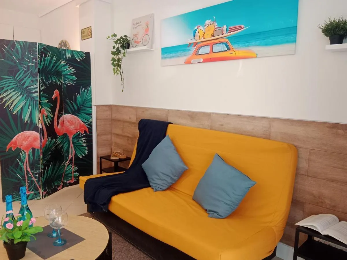 Loft Centrico Santander - Rh Altamar Apartment