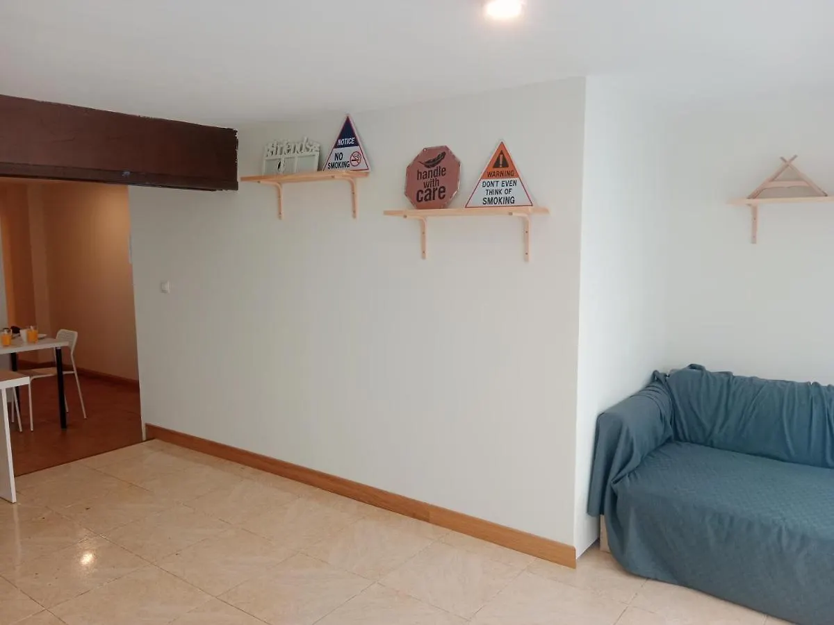 Loft Centrico Santander - Rh Altamar Apartment