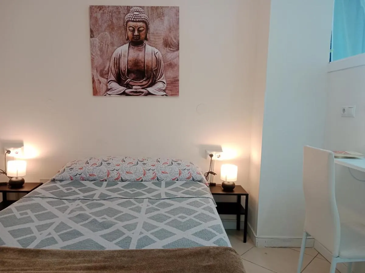 Loft Centrico Santander - Rh Altamar Apartment