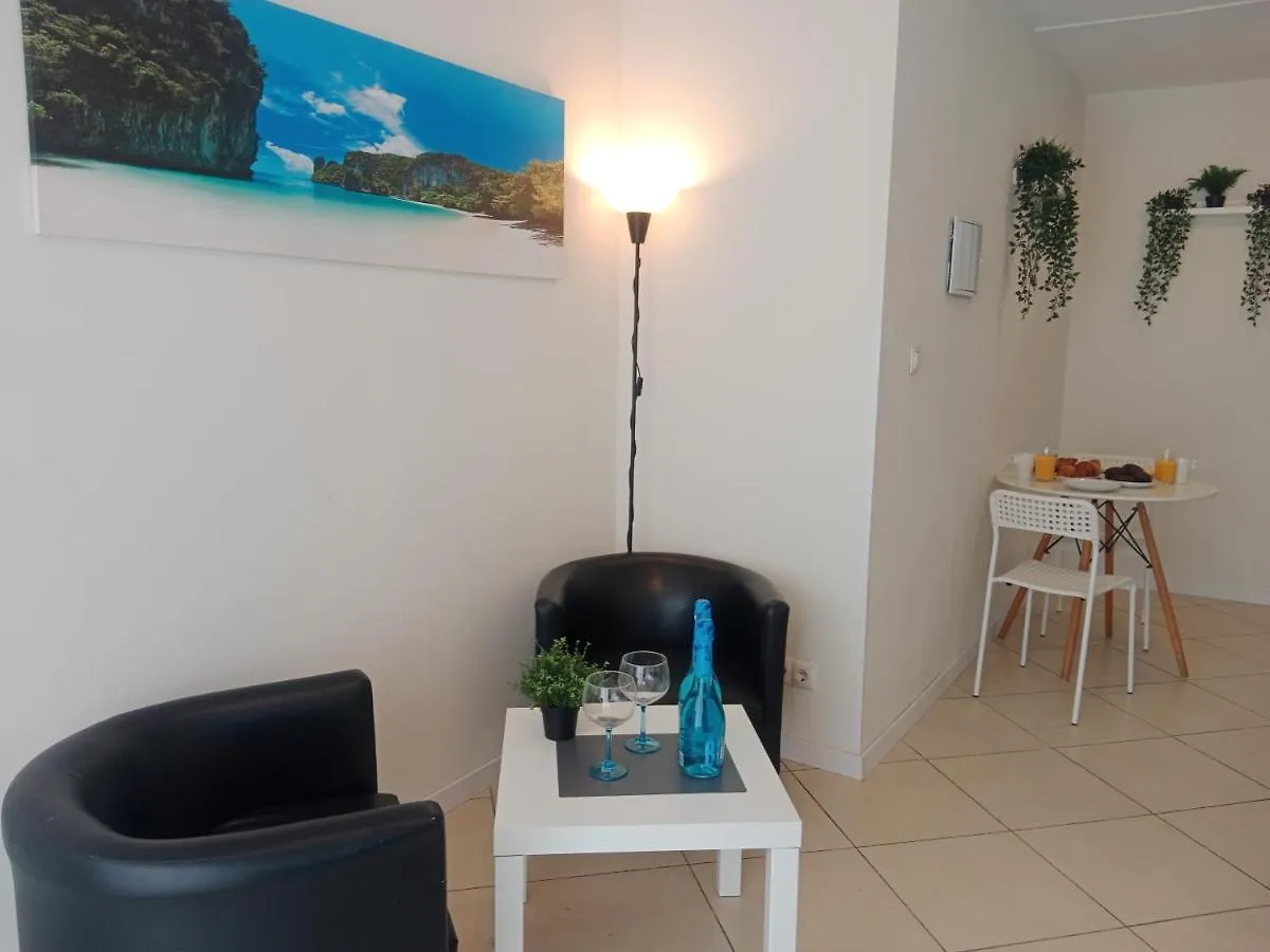 Loft Centrico Santander - Rh Altamar Apartment