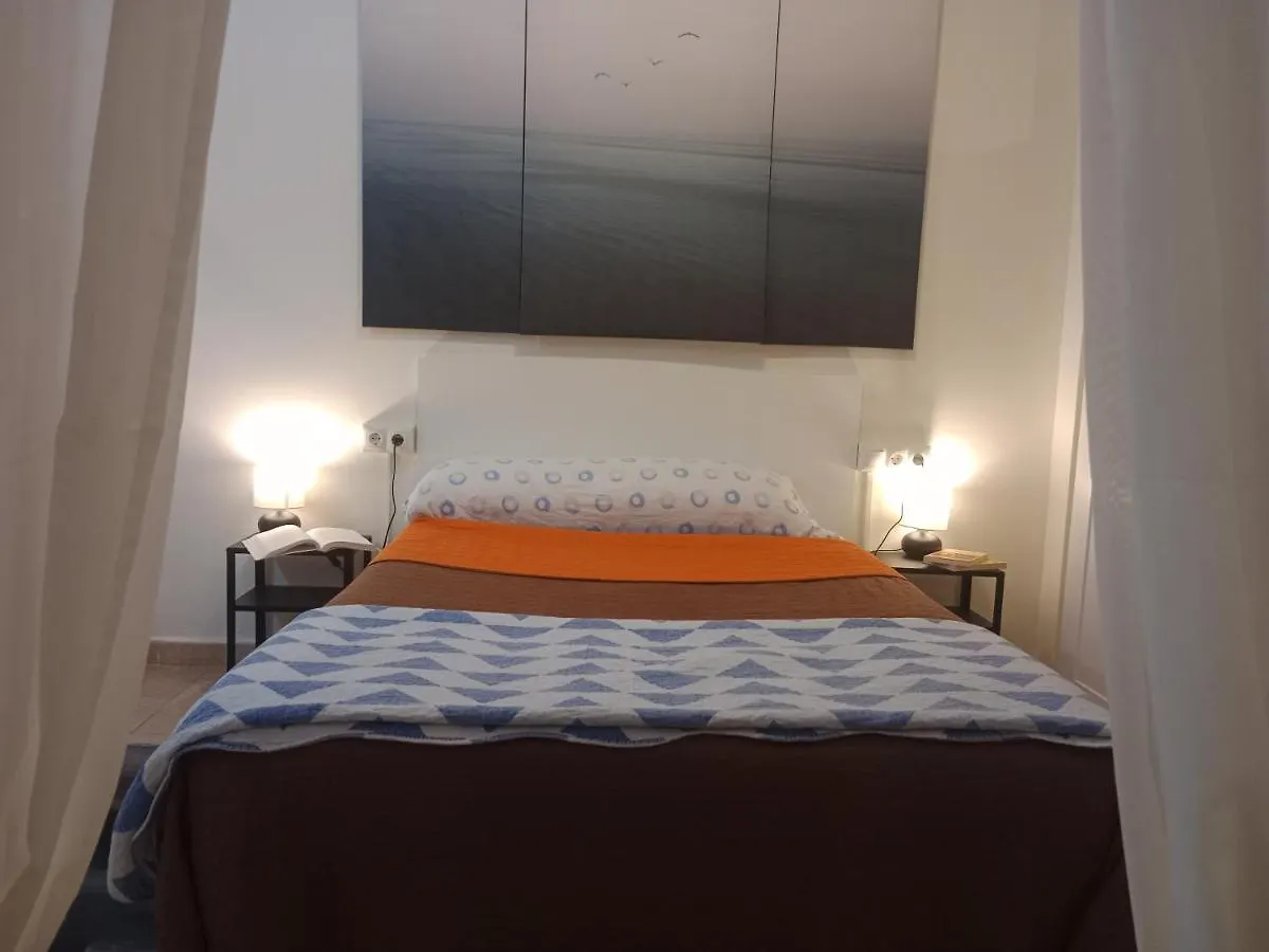 Loft Centrico Santander - Rh Altamar Apartment