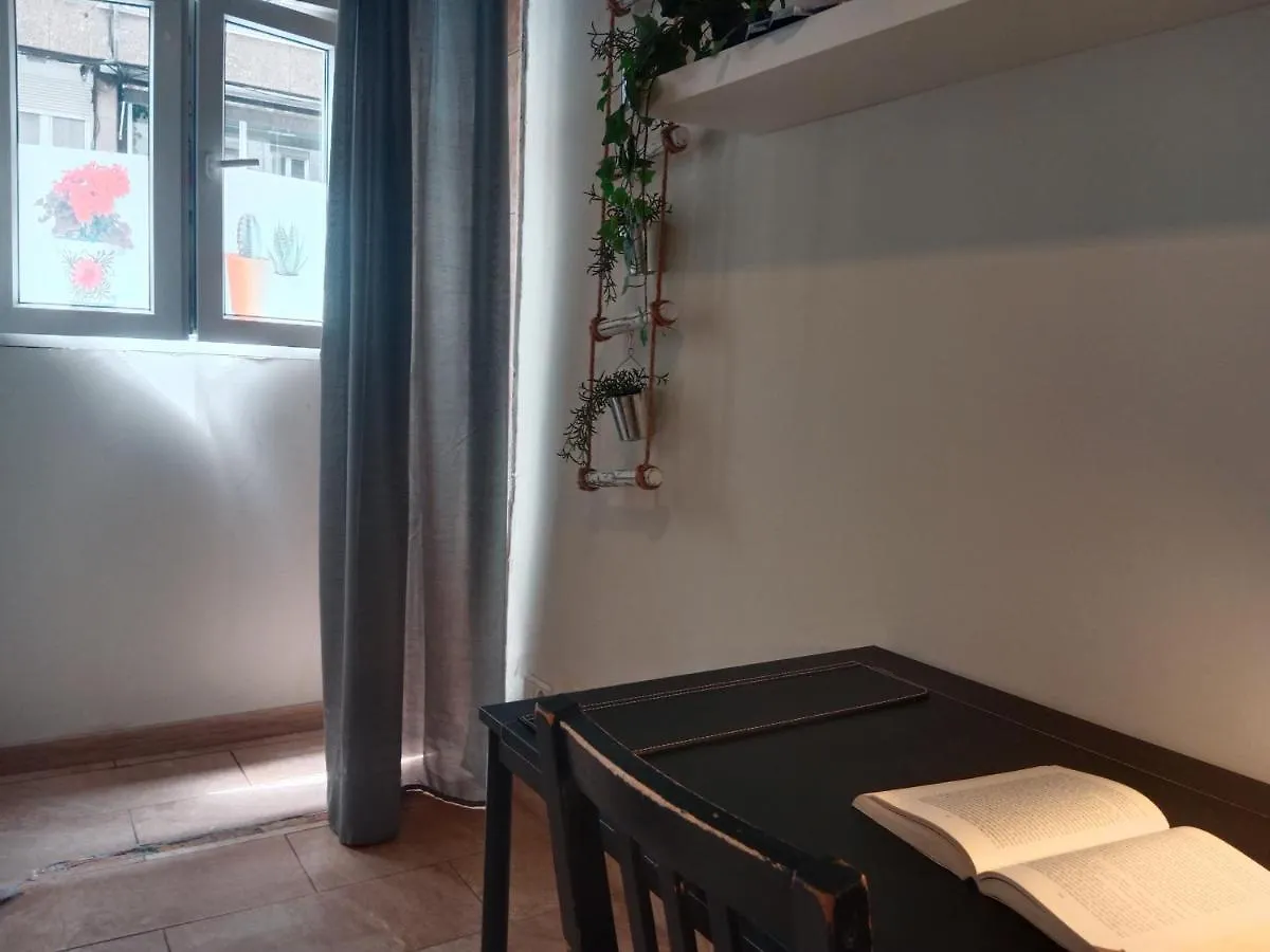 Loft Centrico Santander - Rh Altamar Apartment Spain